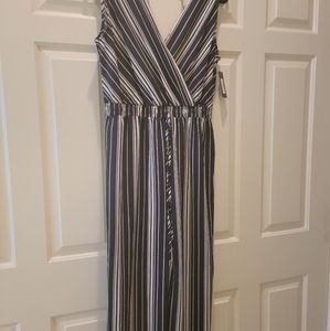NWT Women's XL jumpsuit